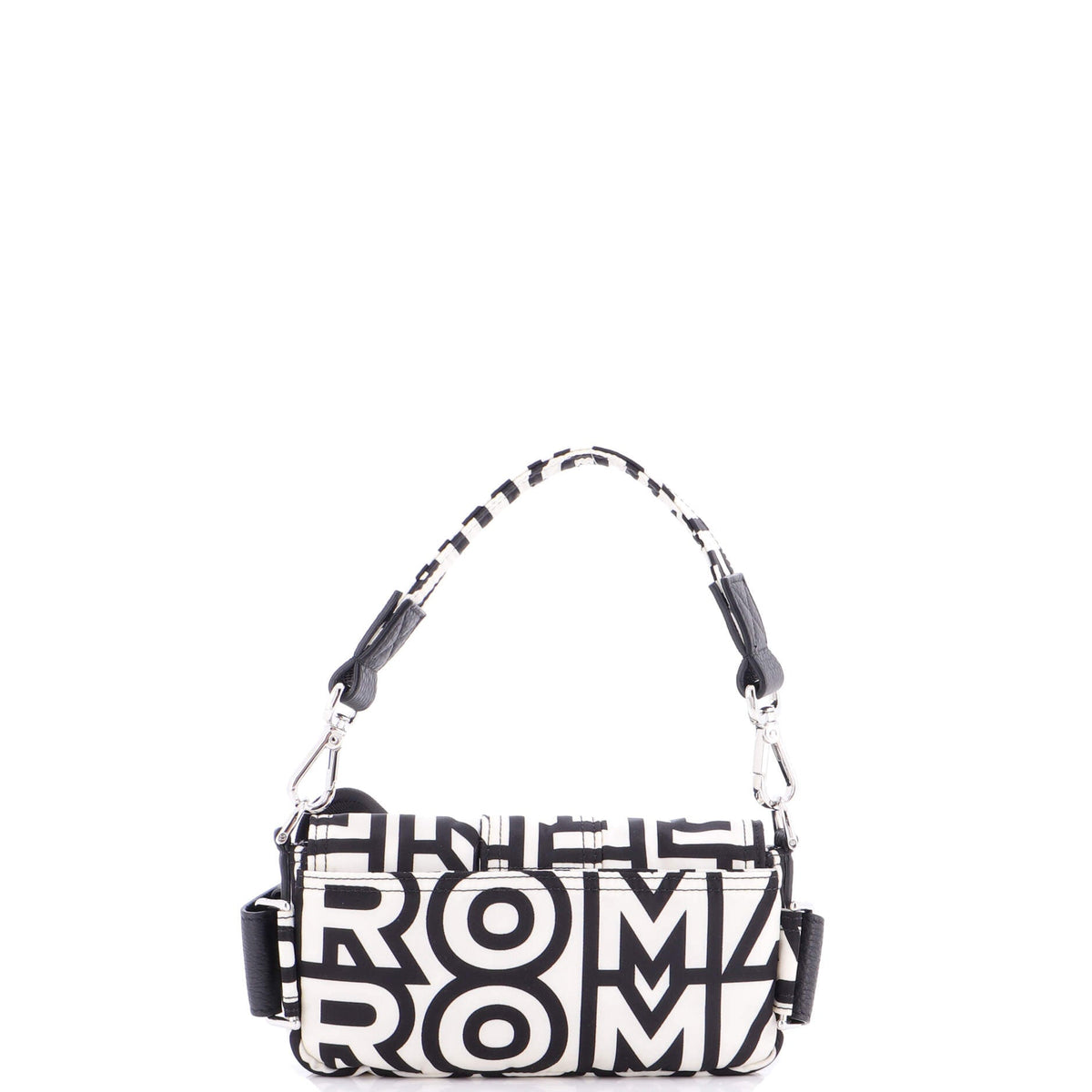 x Marc Jacobs Baguette NM Bag Printed Nylon