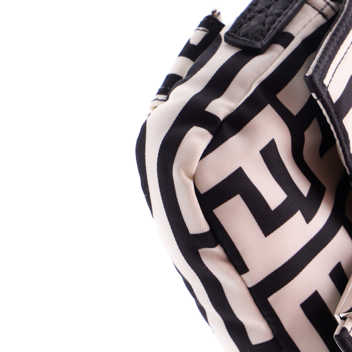x Marc Jacobs Baguette NM Bag Printed Nylon