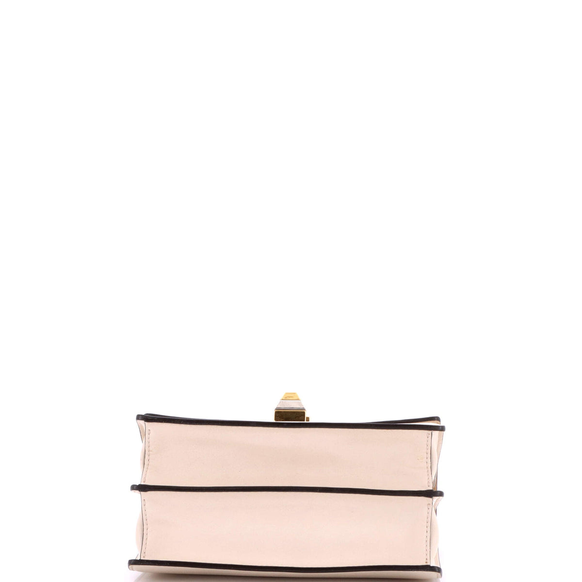 Kan I Bag Zucca Embossed Leather Small
