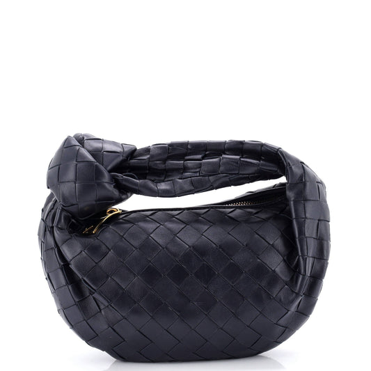 BV Jodie Hobo Intrecciato Nappa Mini