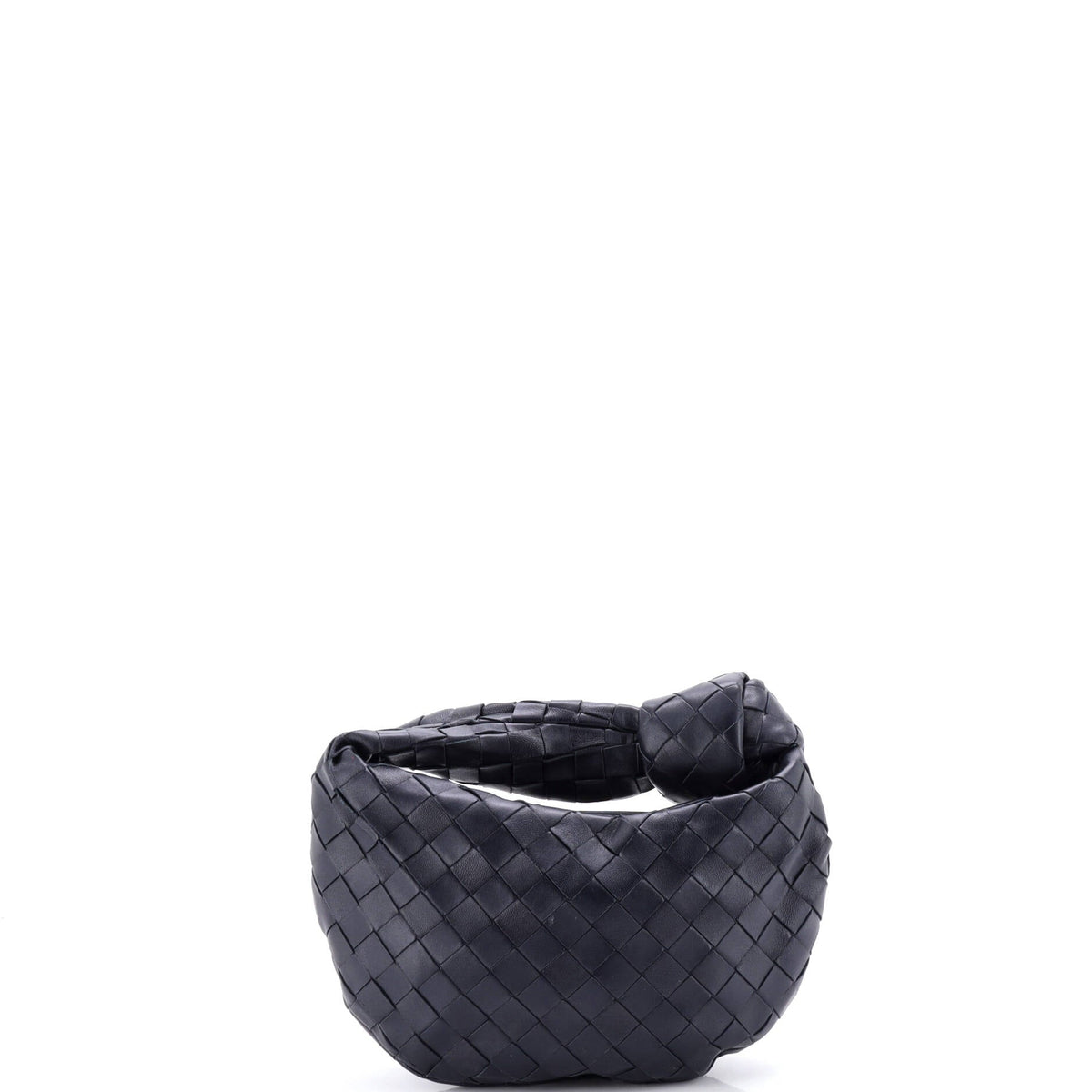 BV Jodie Hobo Intrecciato Nappa Mini