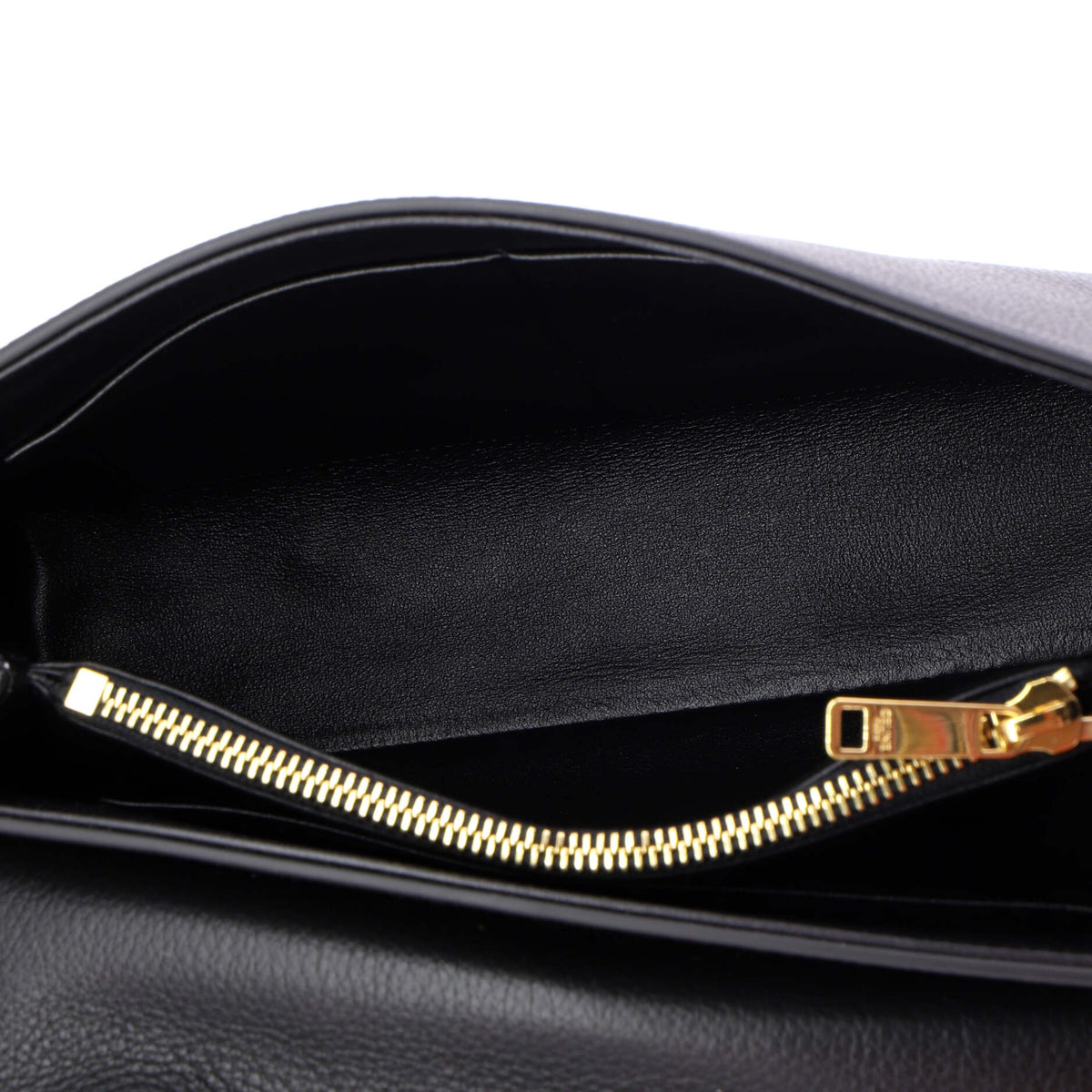 Nino Top Handle Bag Leather Medium