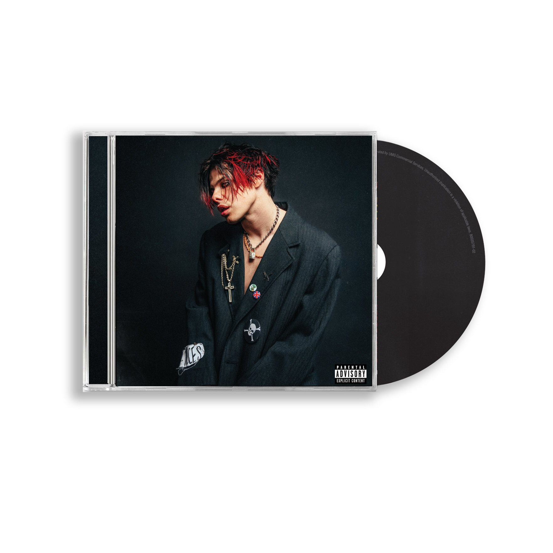 YUNGBLUD - YUNGBLUD