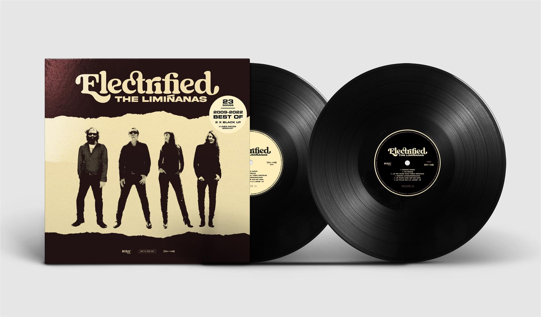The Liminanas - Electrified
