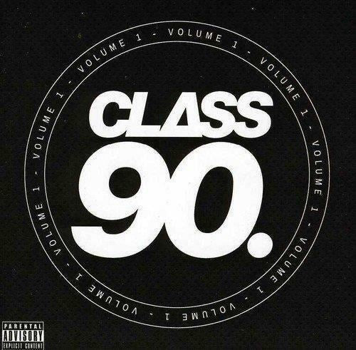 Lil' Rascals - Class 90. Volume 1 CD