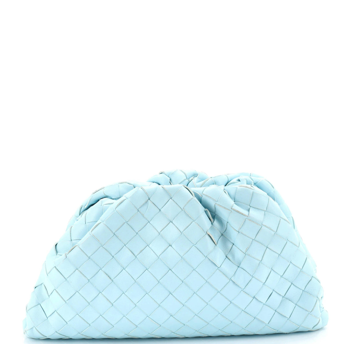 The Pouch Intrecciato Nappa Teen