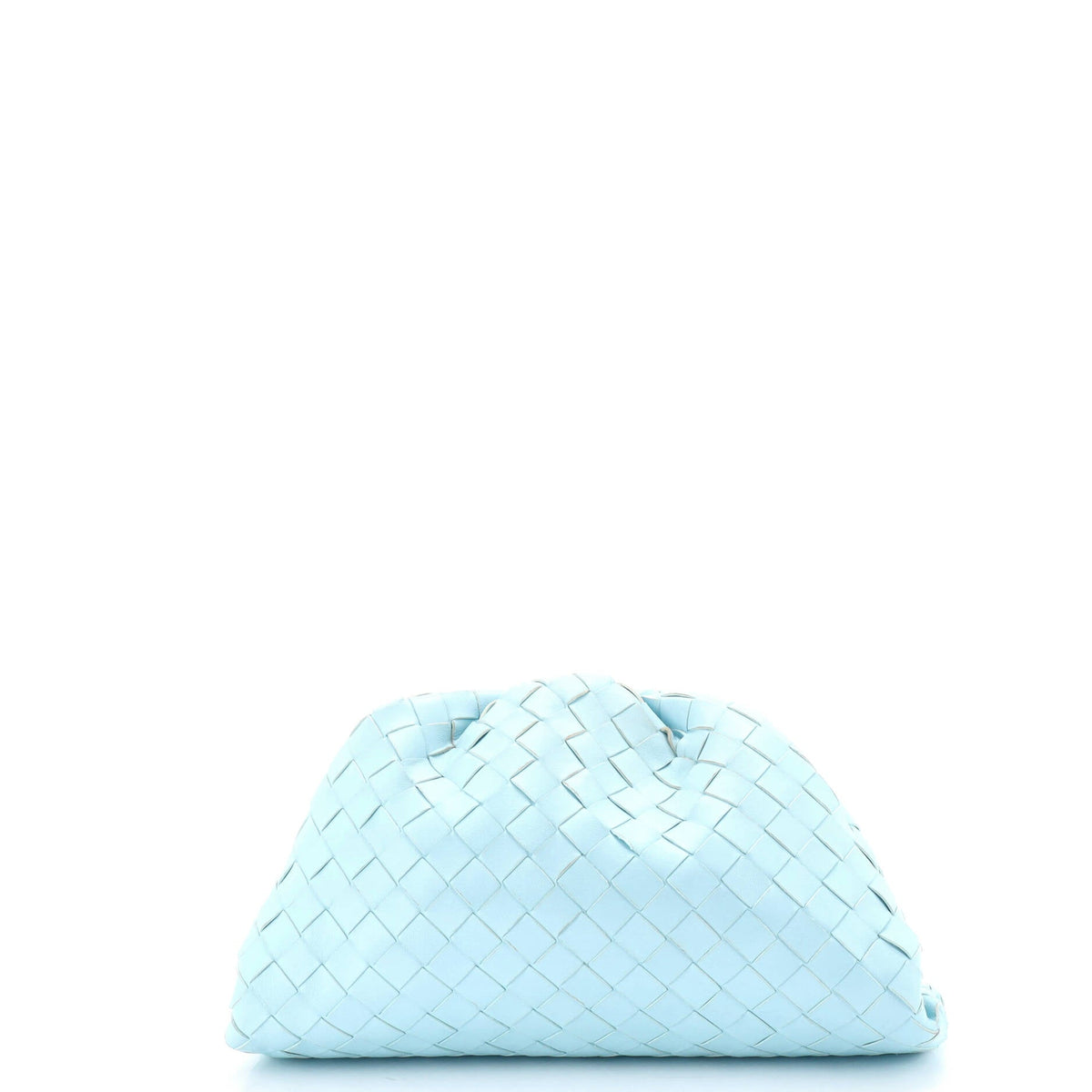 The Pouch Intrecciato Nappa Teen