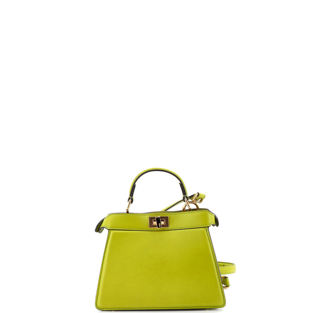 Peekaboo ISeeU Bag Leather Petite