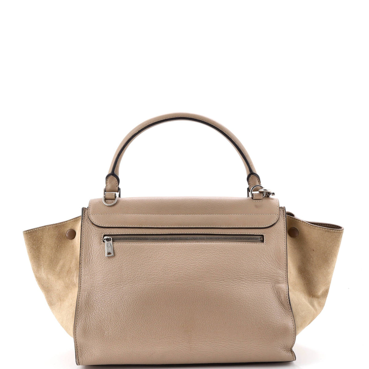 Trapeze Bag Leather Medium