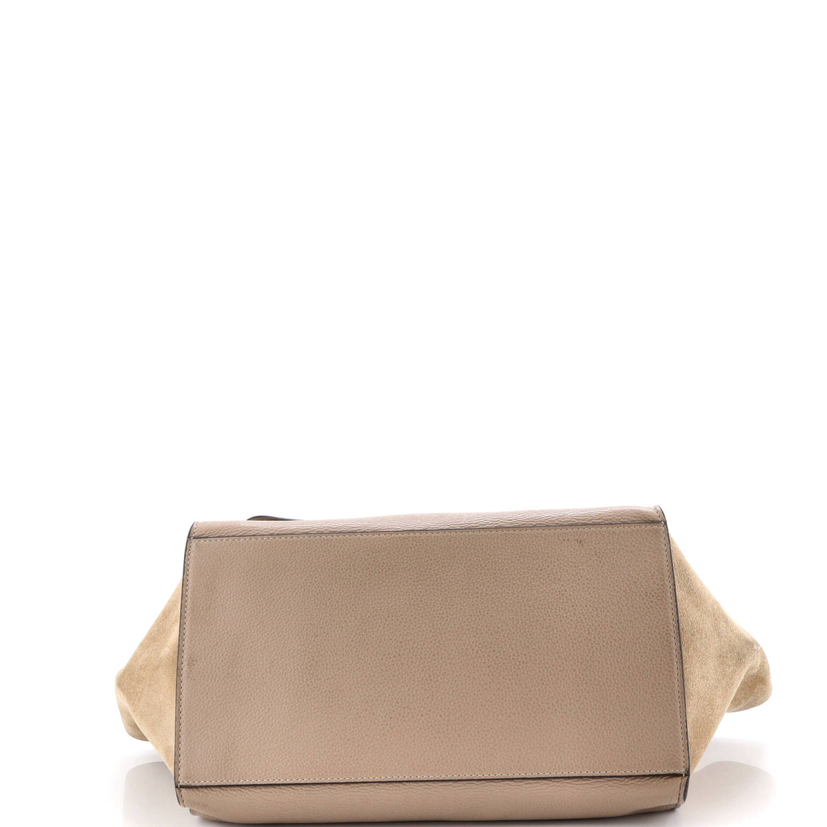 Trapeze Bag Leather Medium