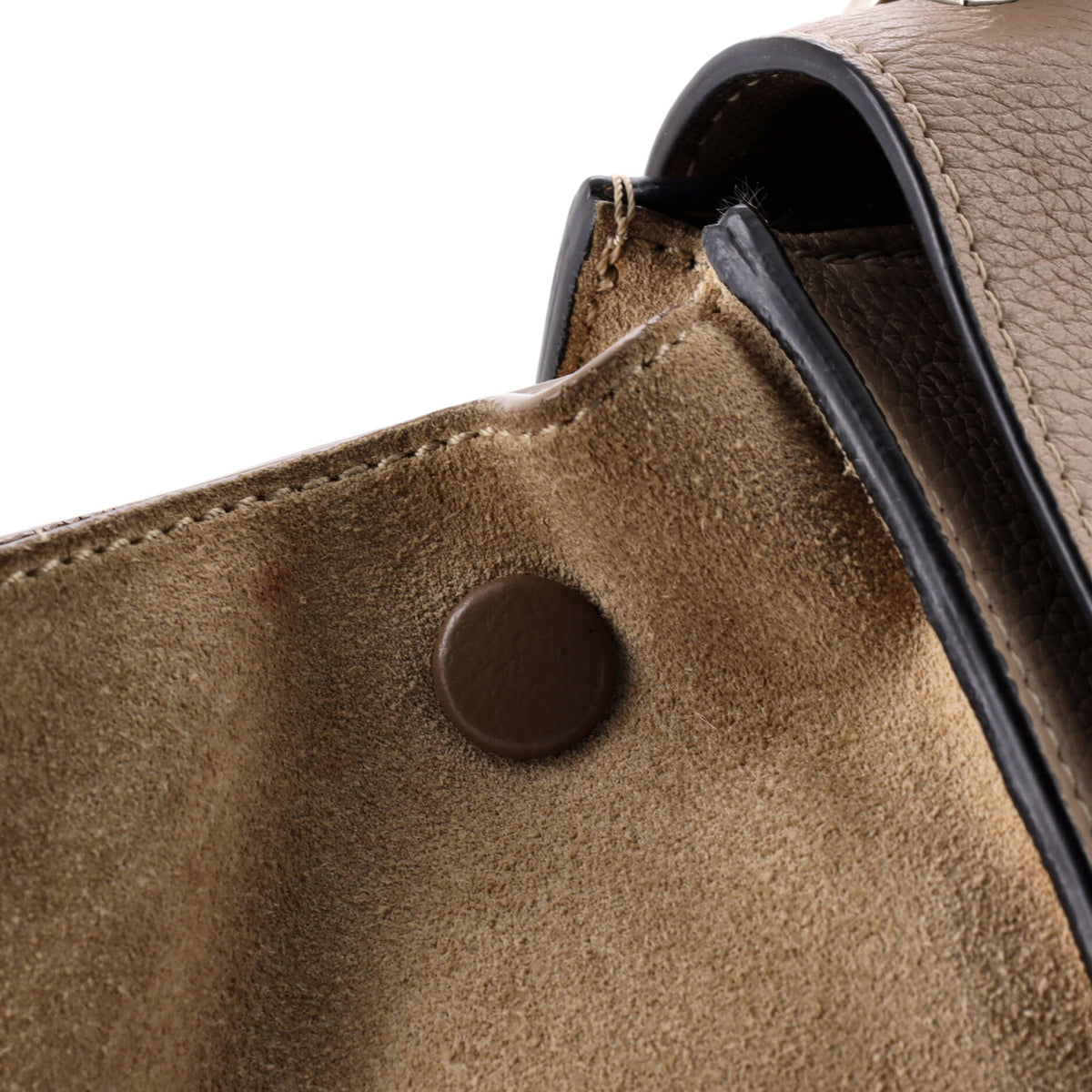 Trapeze Bag Leather Medium