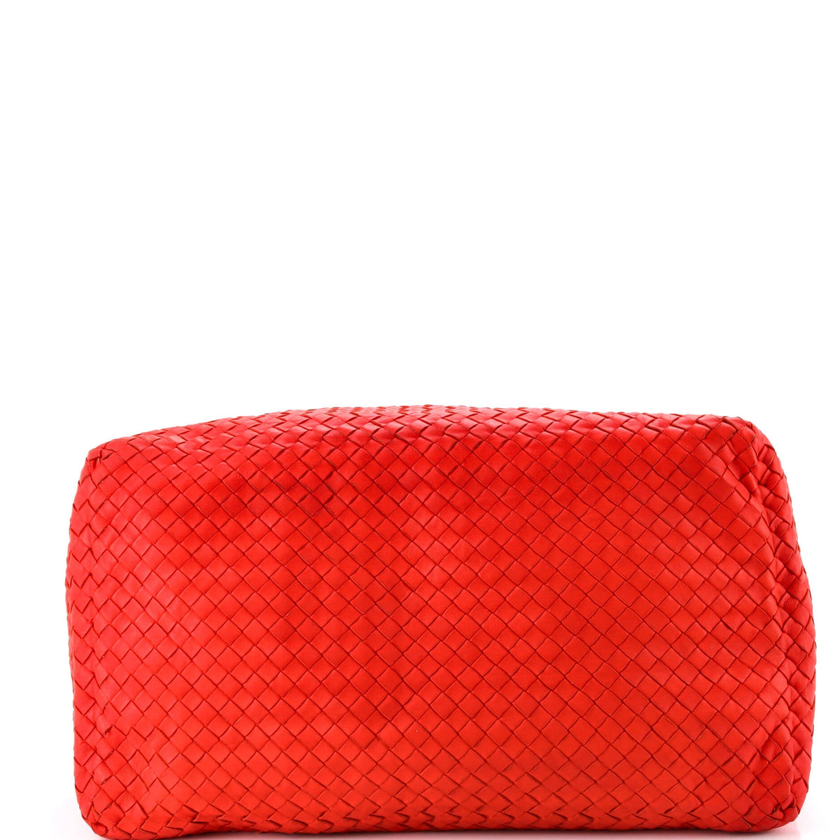 A-Shape Tote Intrecciato Nappa Large