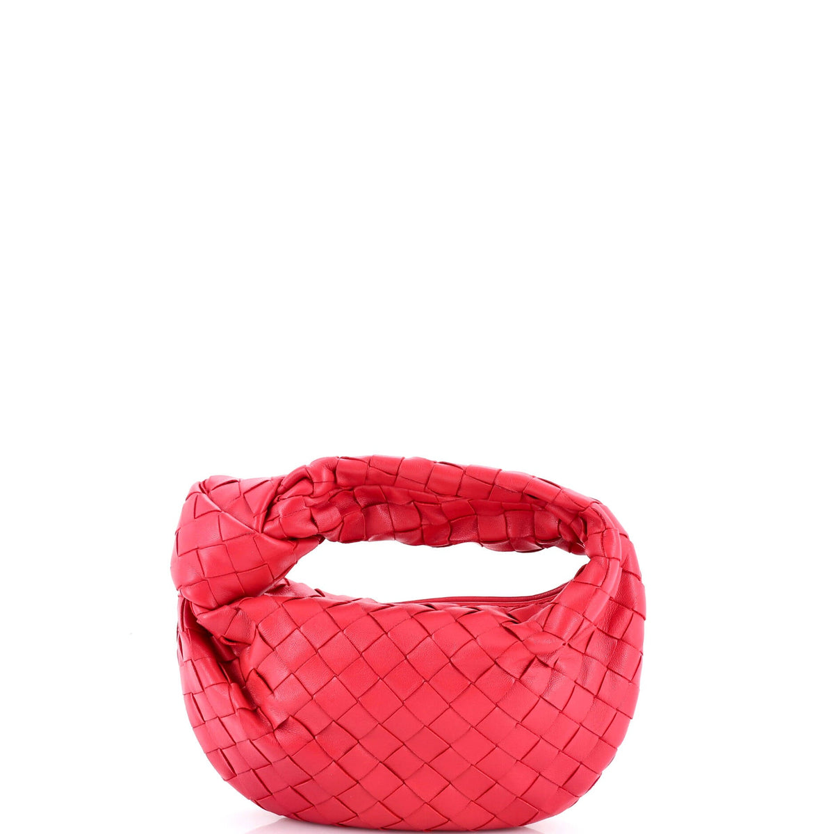 BV Jodie Hobo Intrecciato Nappa Mini