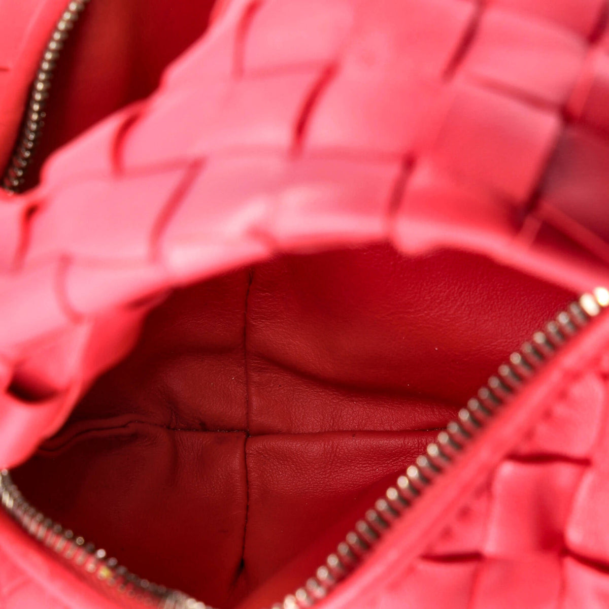 BV Jodie Hobo Intrecciato Nappa Mini