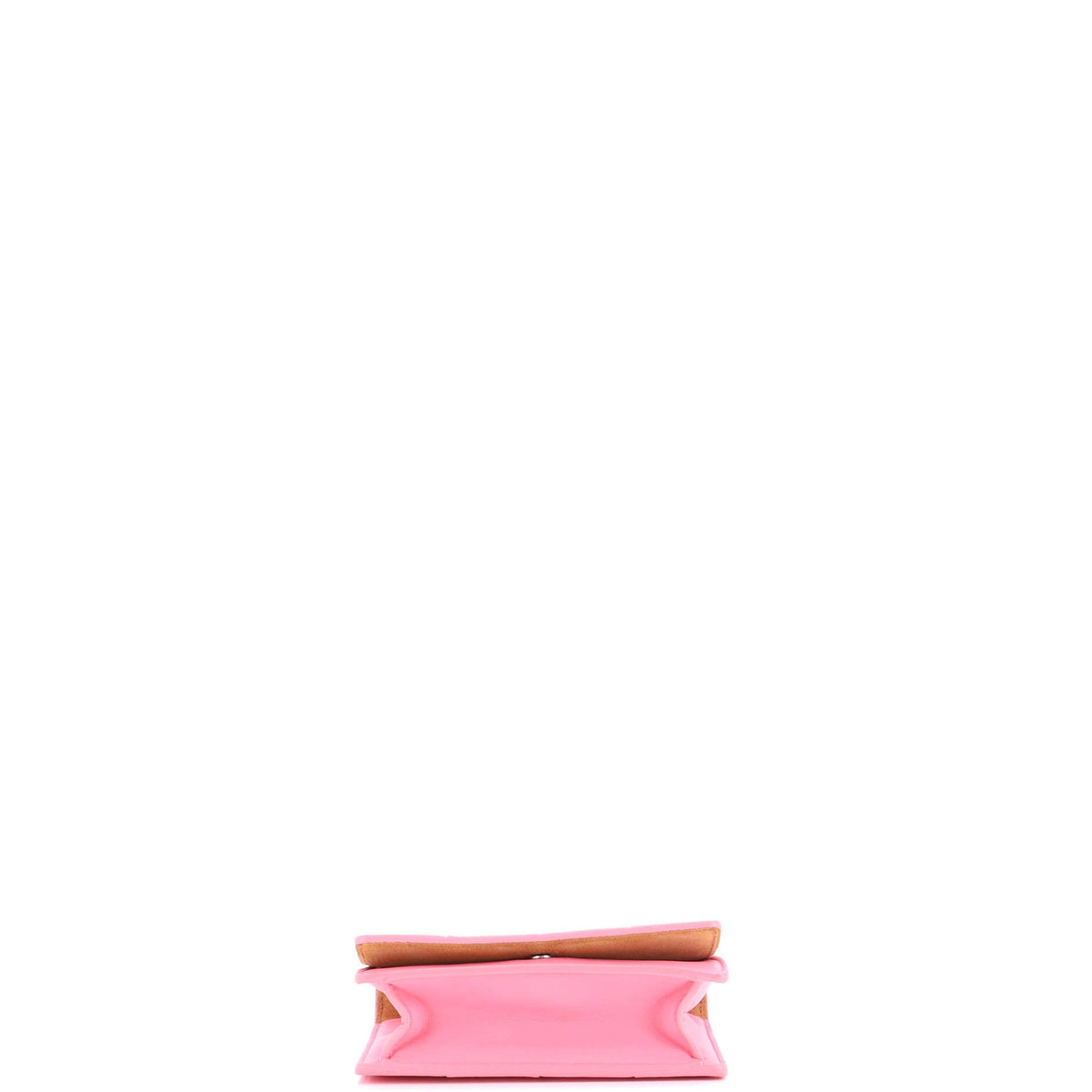 Cassette Crossbody Bag Maxi Intrecciato Leather Mini
