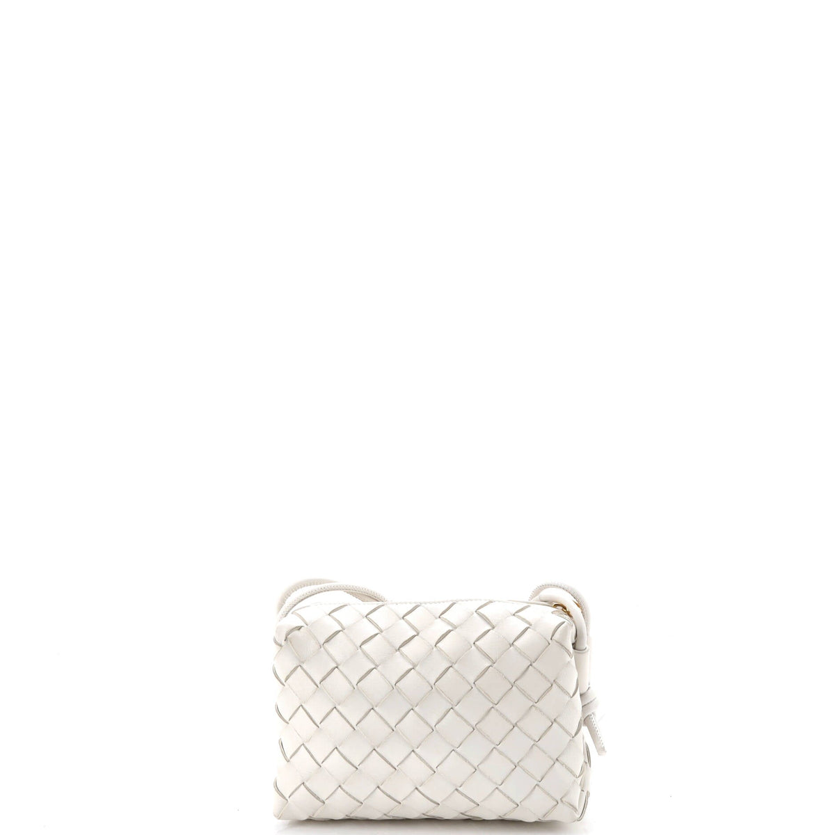Loop Crossbody Bag Intrecciato Nappa Mini