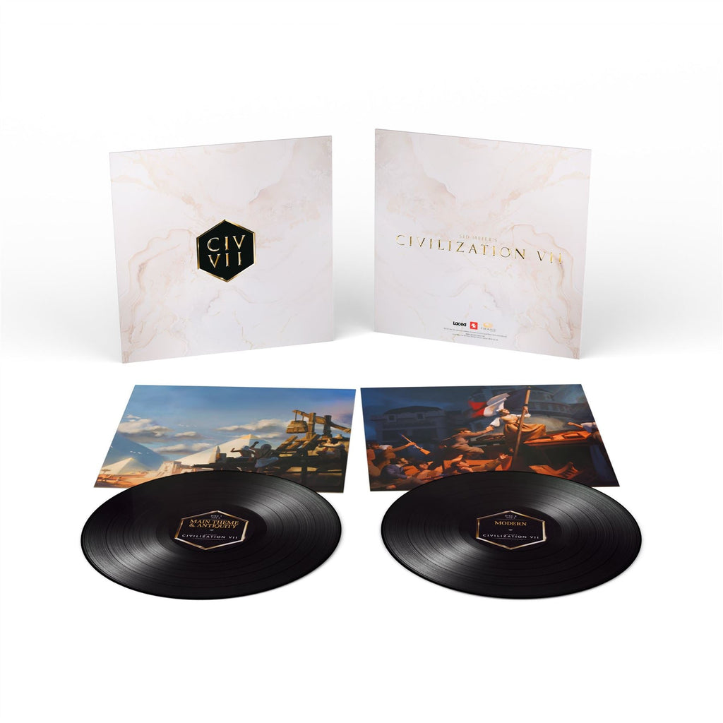 Sid Meier's Civilization VII (Original Soundtrack) - Christopher Tin, Geoff Knorr & Roland Rizzo