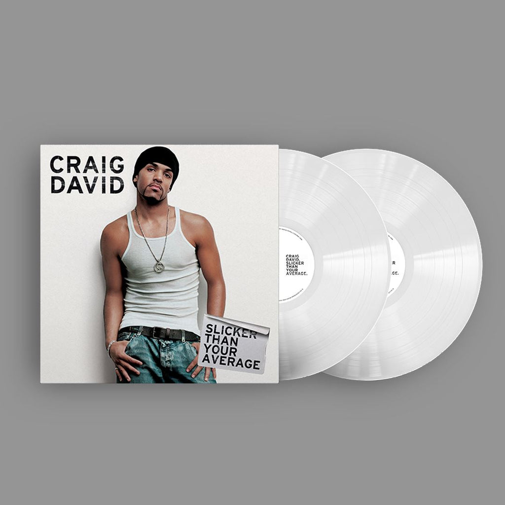 Craig David - Slicker Than Your Average: 20th Anniversary