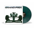 Teenage Fanclub - Grand Prix National Album Day Green & Black Marbled Vinyl LP