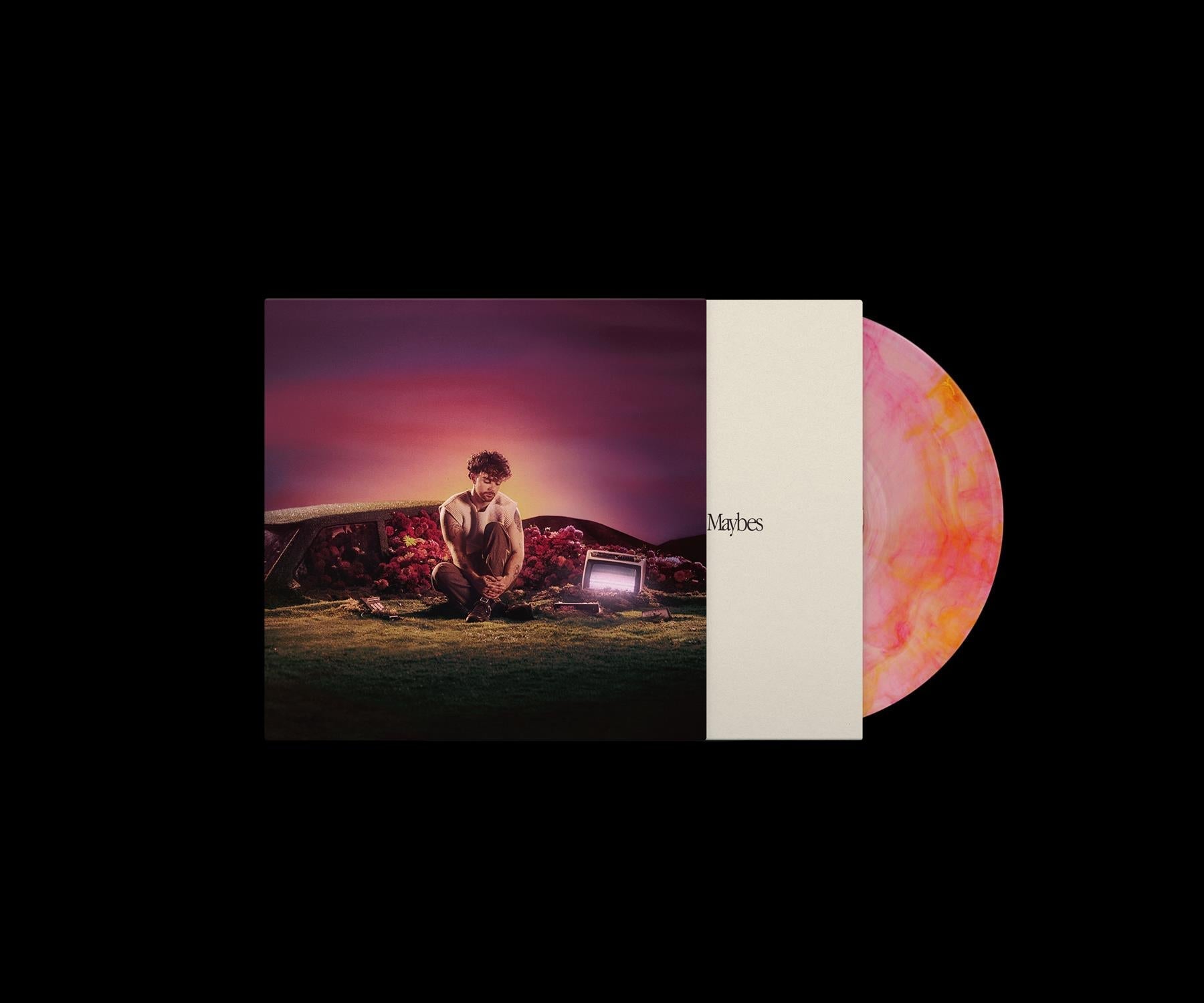 Tom Grennan - What Ifs & Maybe's RSD 2024 Tri-Coloured Marble Vinyl LP