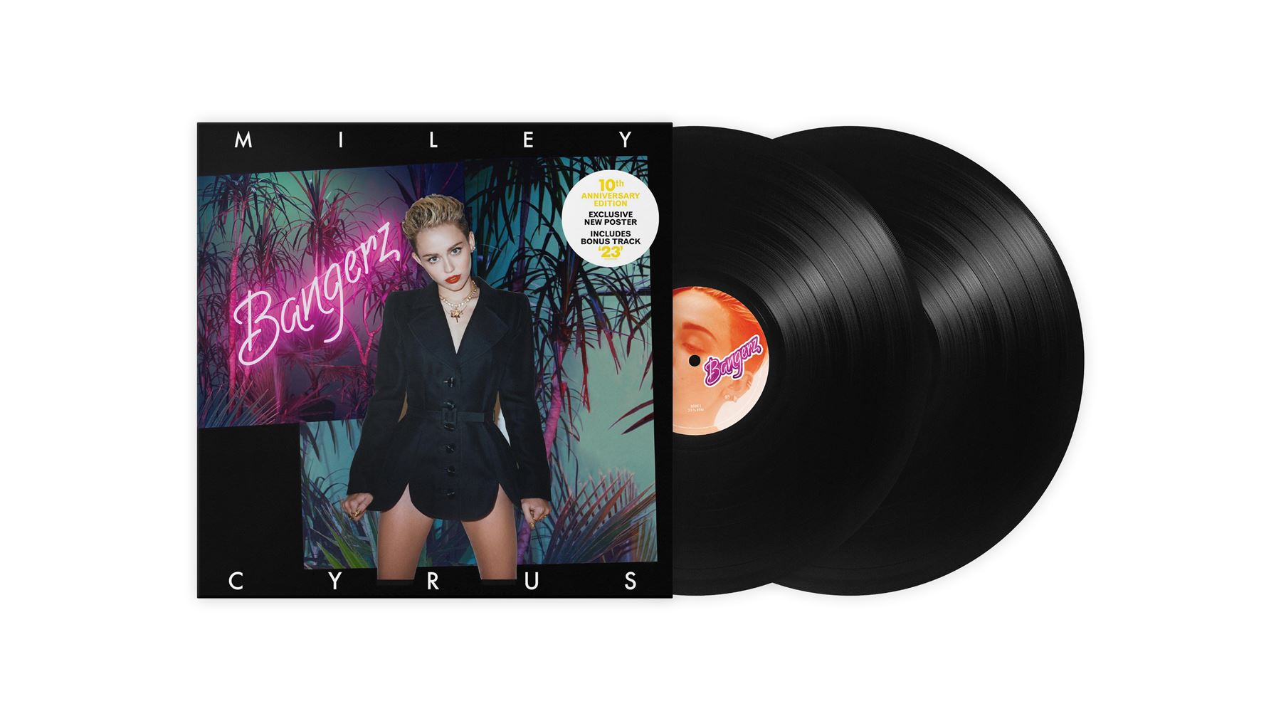 Miley Cyrus - Bangerz: 10th Anniversary