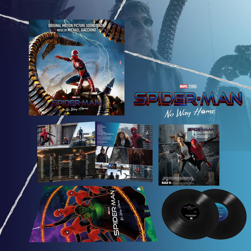 Spider-Man: No Way Home OST - Michael Giacchino