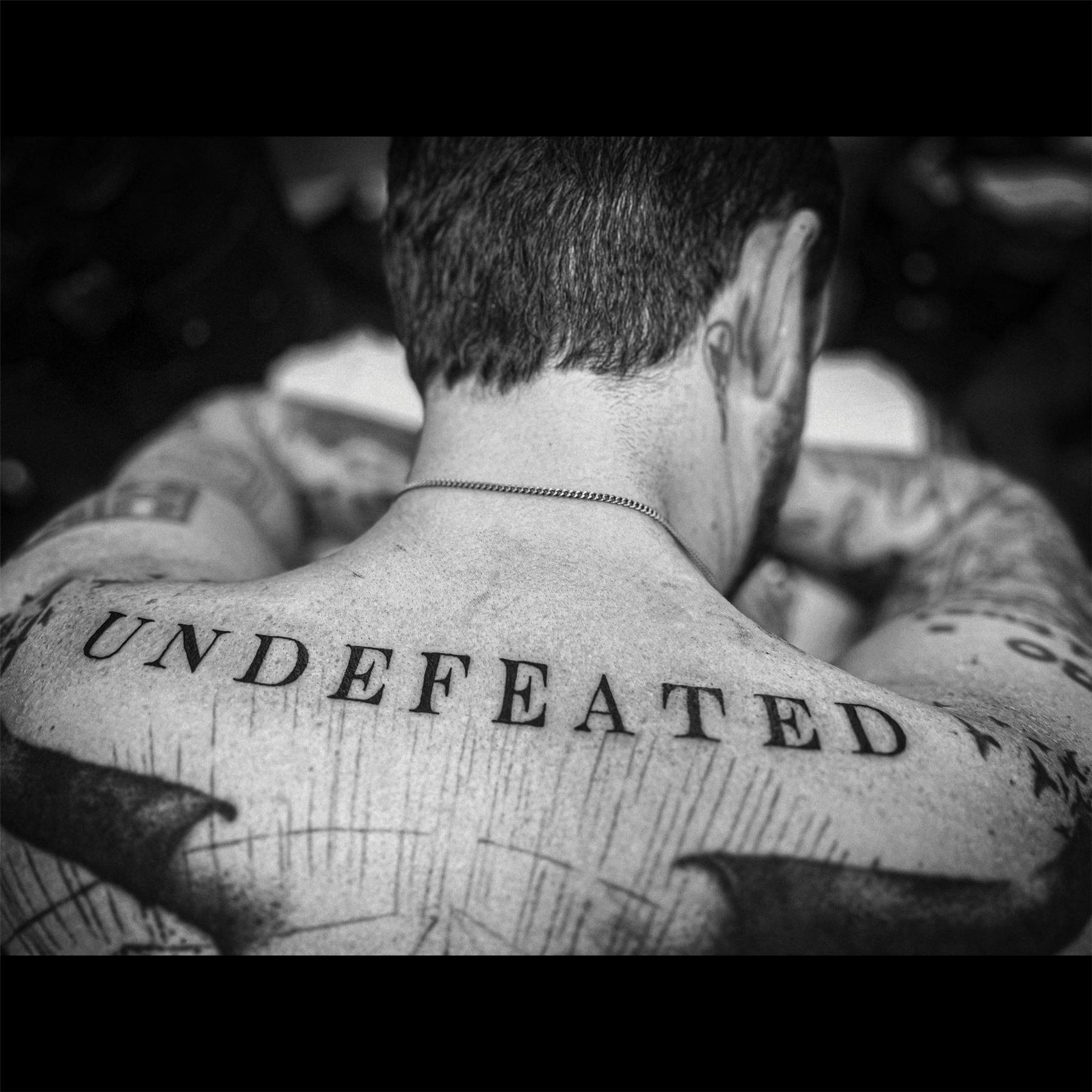 Frank Turner - Undefeated Indies Exclusive Purple Vinyl LP