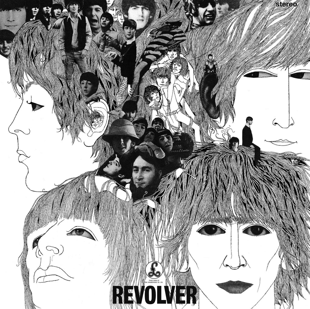 The Beatles - Revolver Special Edition