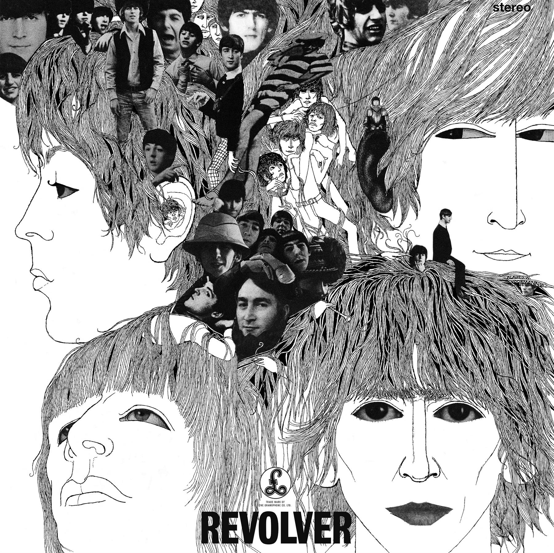 The Beatles - Revolver Special Edition