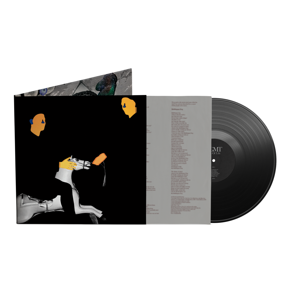 MGMT Loss Of Life Vinyl LP 2024
