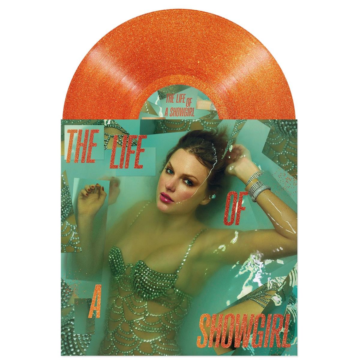 Taylor Swift - The Life of a Showgirl