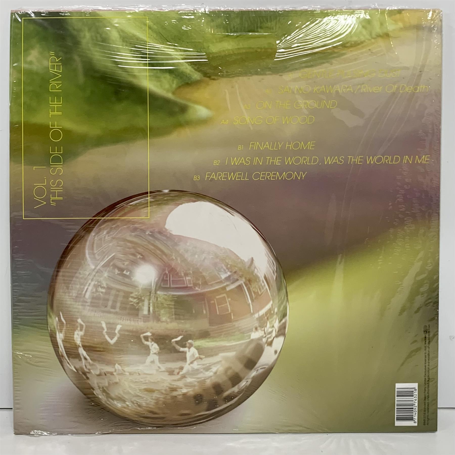 Richard Reed Parry - Quiet River Of Dust Vol. 1 180G Vinyl LP