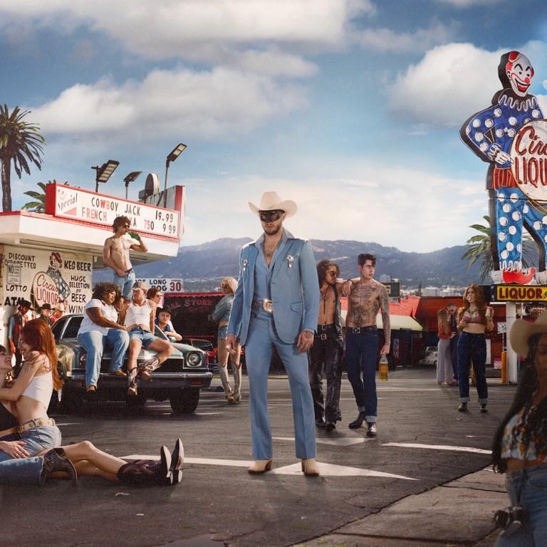 Orville Peck - Stampede 2x Bone Vinyl LP