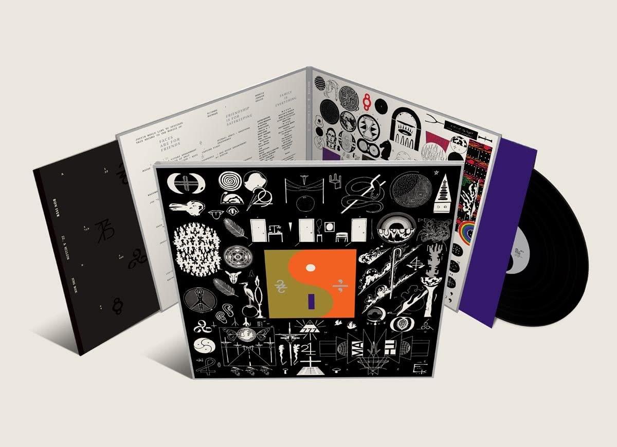 Bon Iver - 22, A Million Vinyl LP