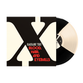 Alkaline Trio  Blood, Hair, And Eyeballs Vinyl LP Black & White Colour 2024