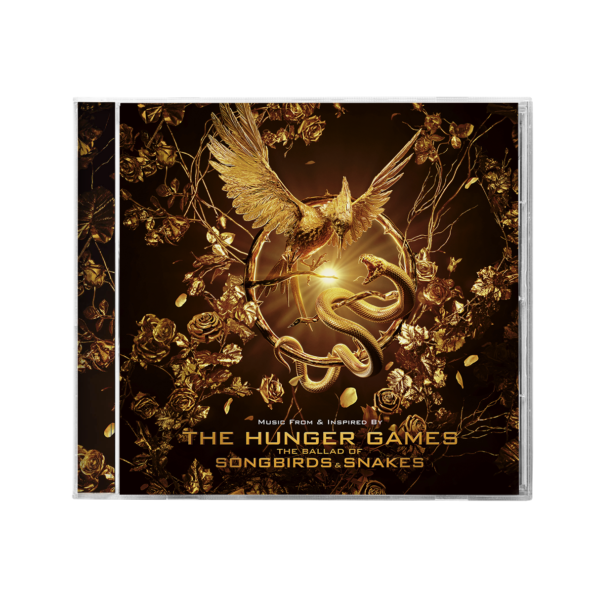 The Hunger Games: The Ballad of Songbirds & Snakes - V/A