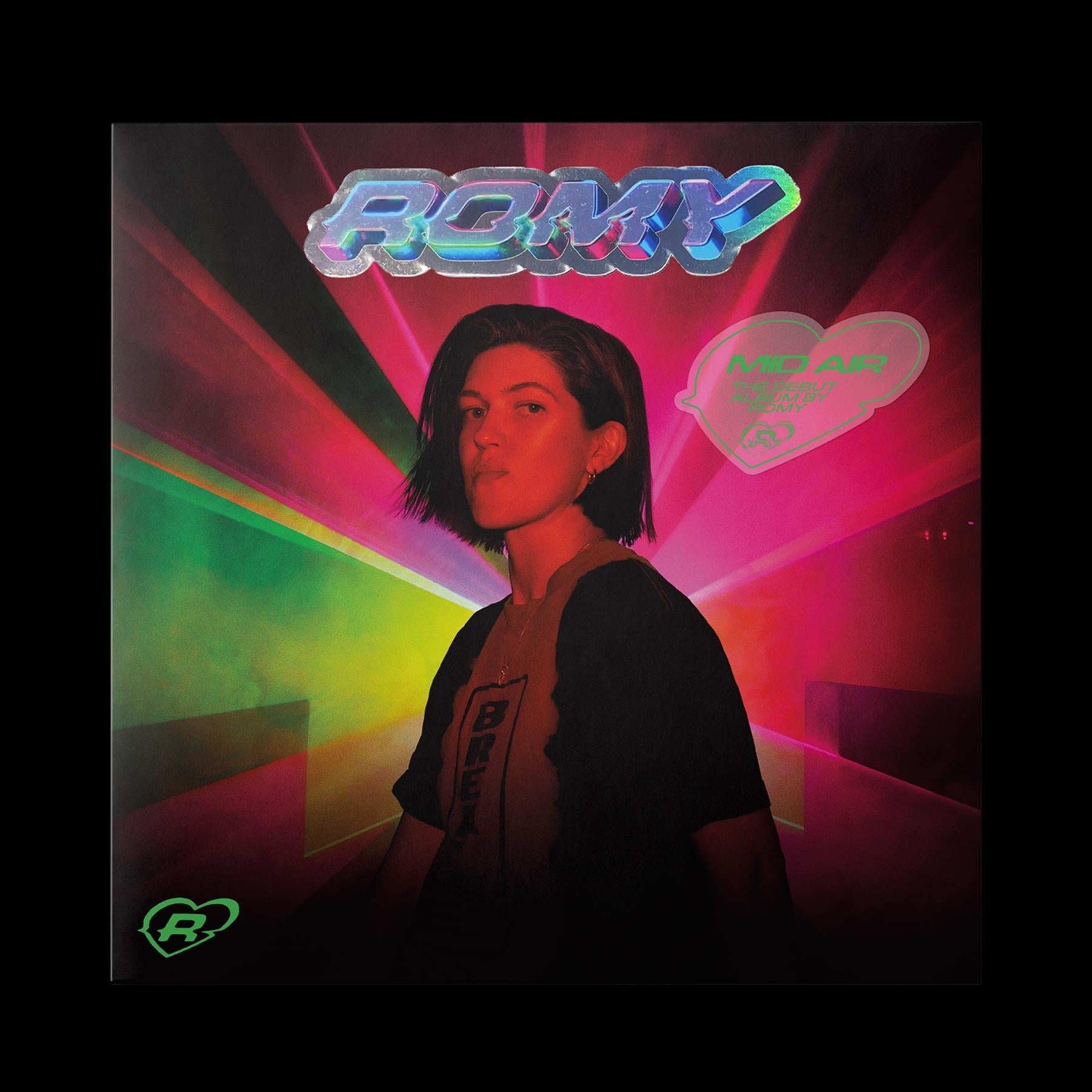 Romy - Mid Air