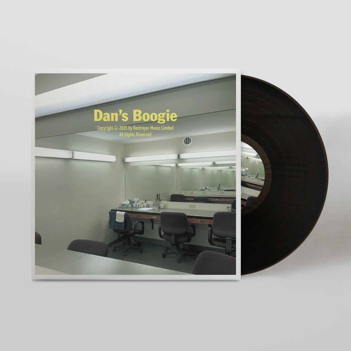 Destroyer - Dan's Boogie