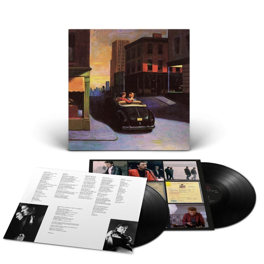 Orchestral Manoeuvres In The Dark - Crush (40th Anniversary Deluxe)