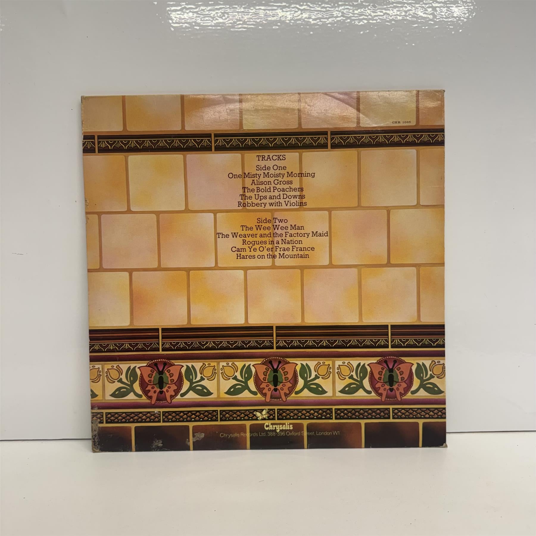 Steeleye Span - Parcel Of Rogues Vinyl LP