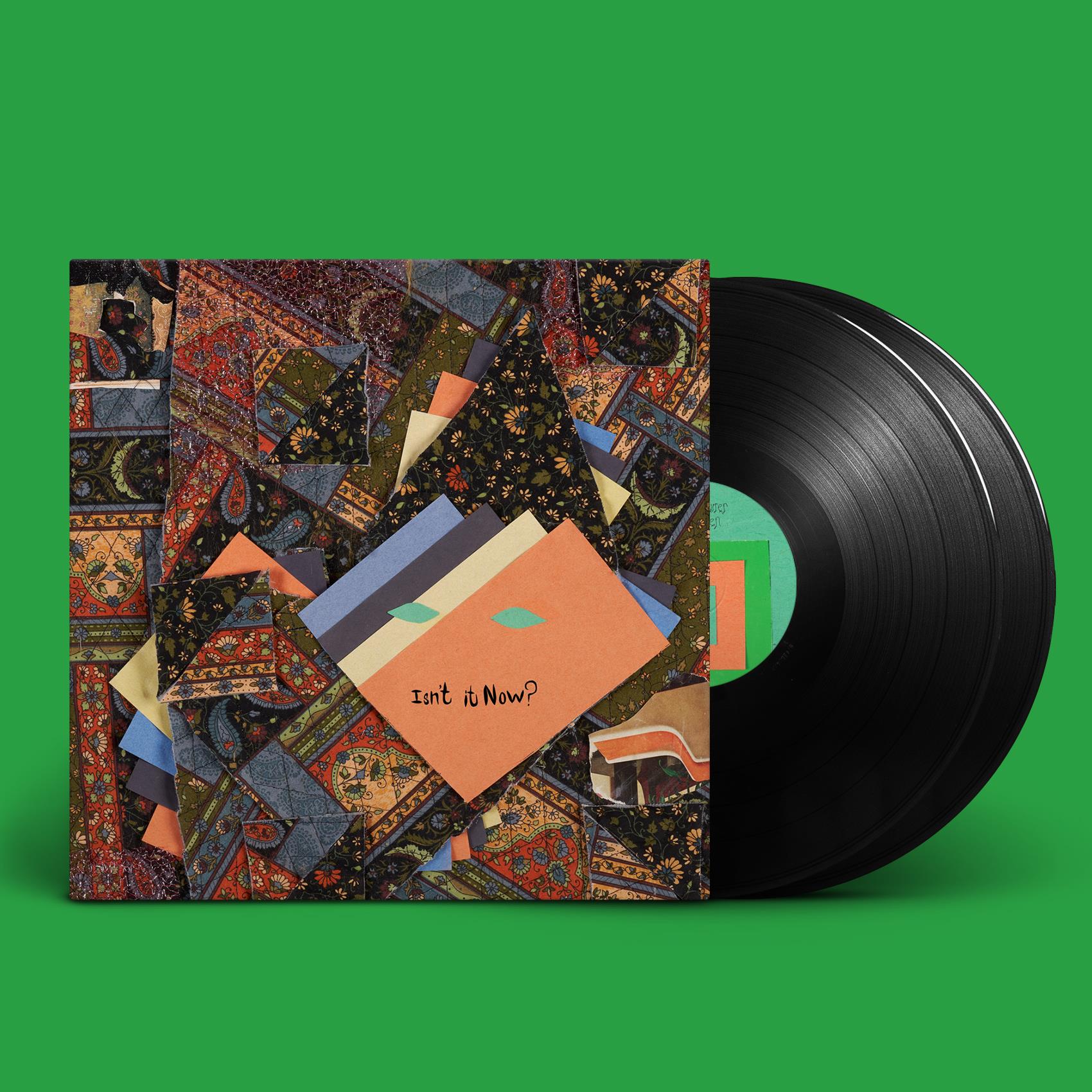 Animal Collective - Isn't It Now?