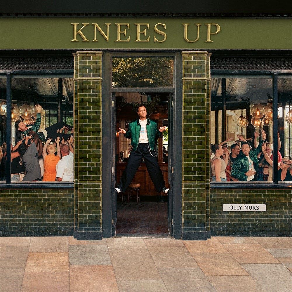 Olly Murs - Knees Up
