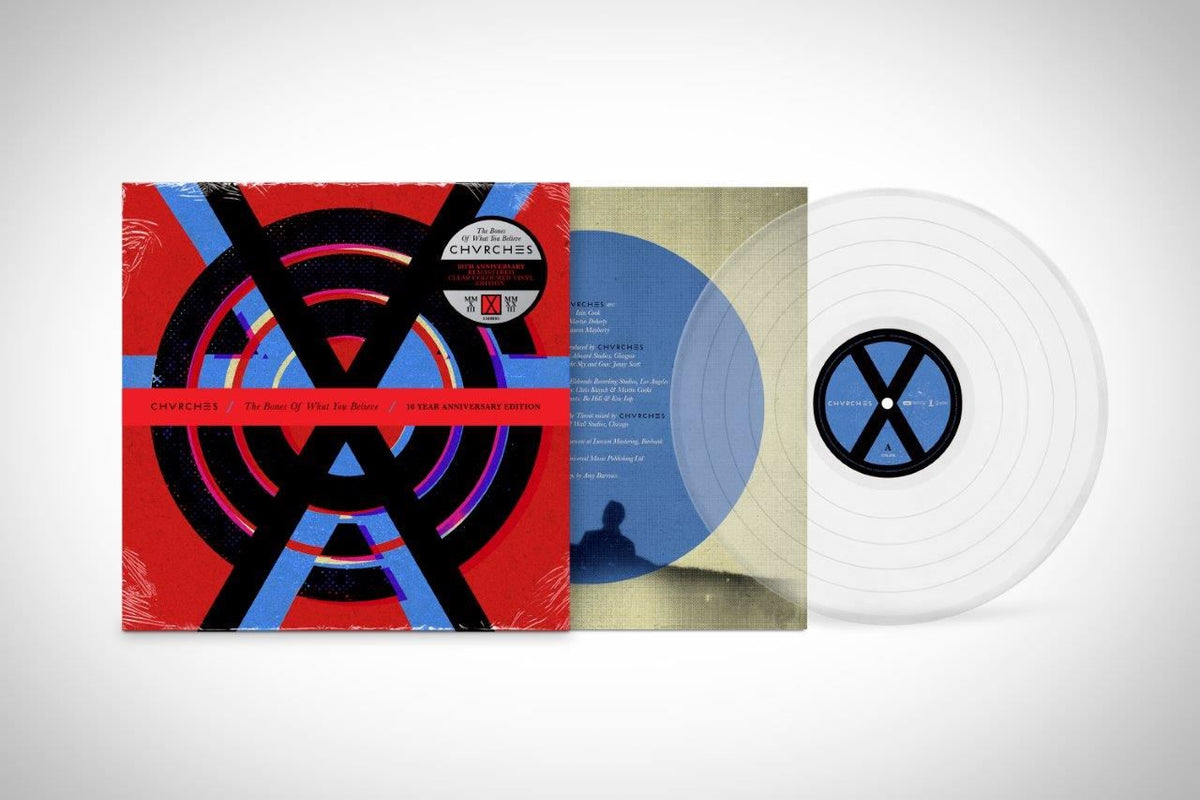 Chvrches - The Bones Of What You Believe (10th Anniversary Special Edition)