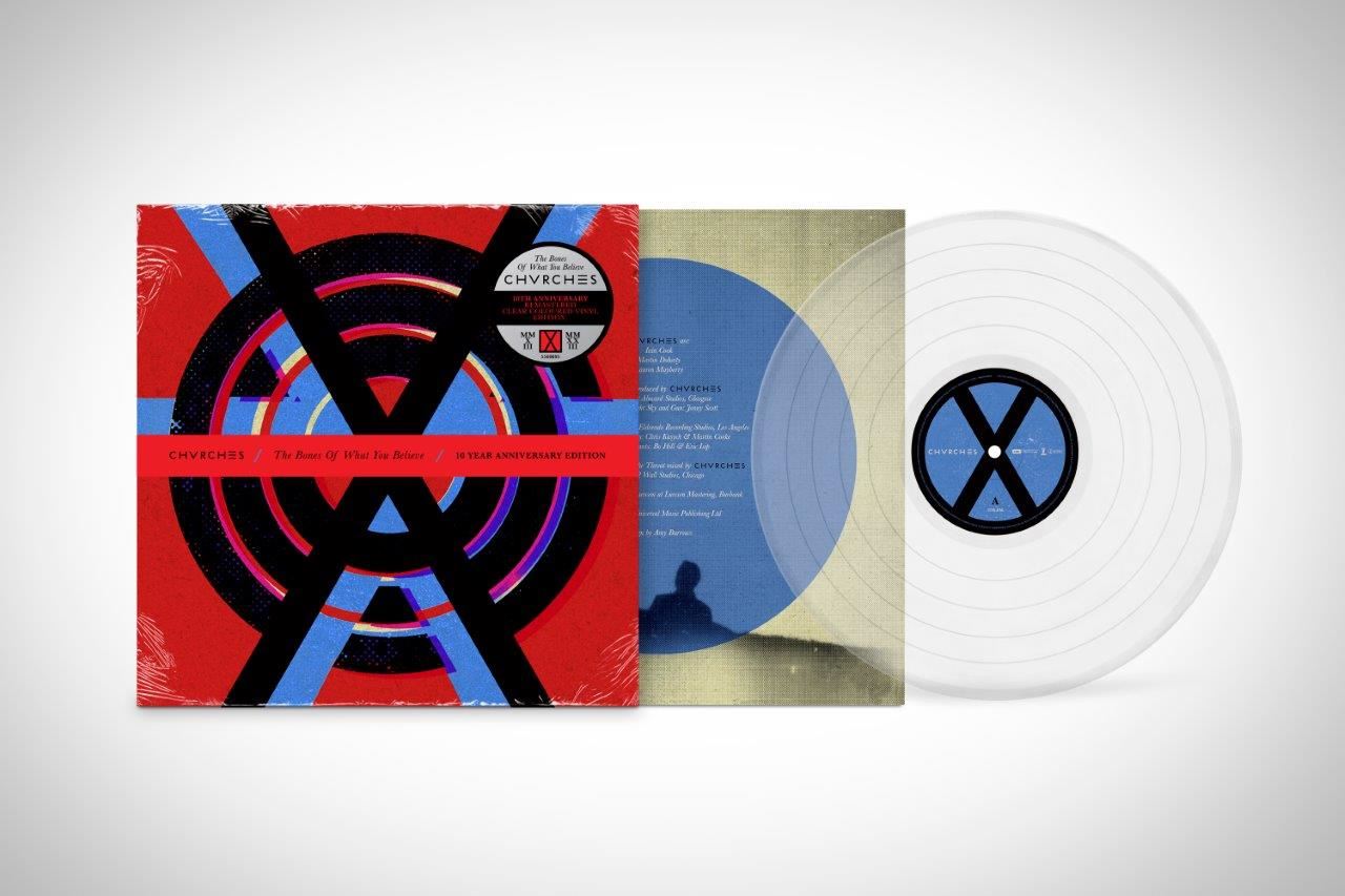 Chvrches - The Bones Of What You Believe (10th Anniversary Special Edition)