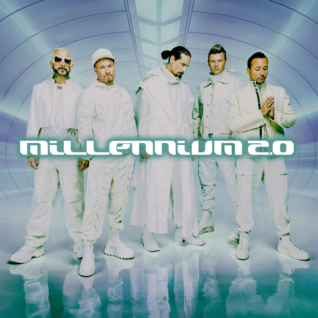 Backstreet Boys - Millenium 2.0 2x Vinyl LP