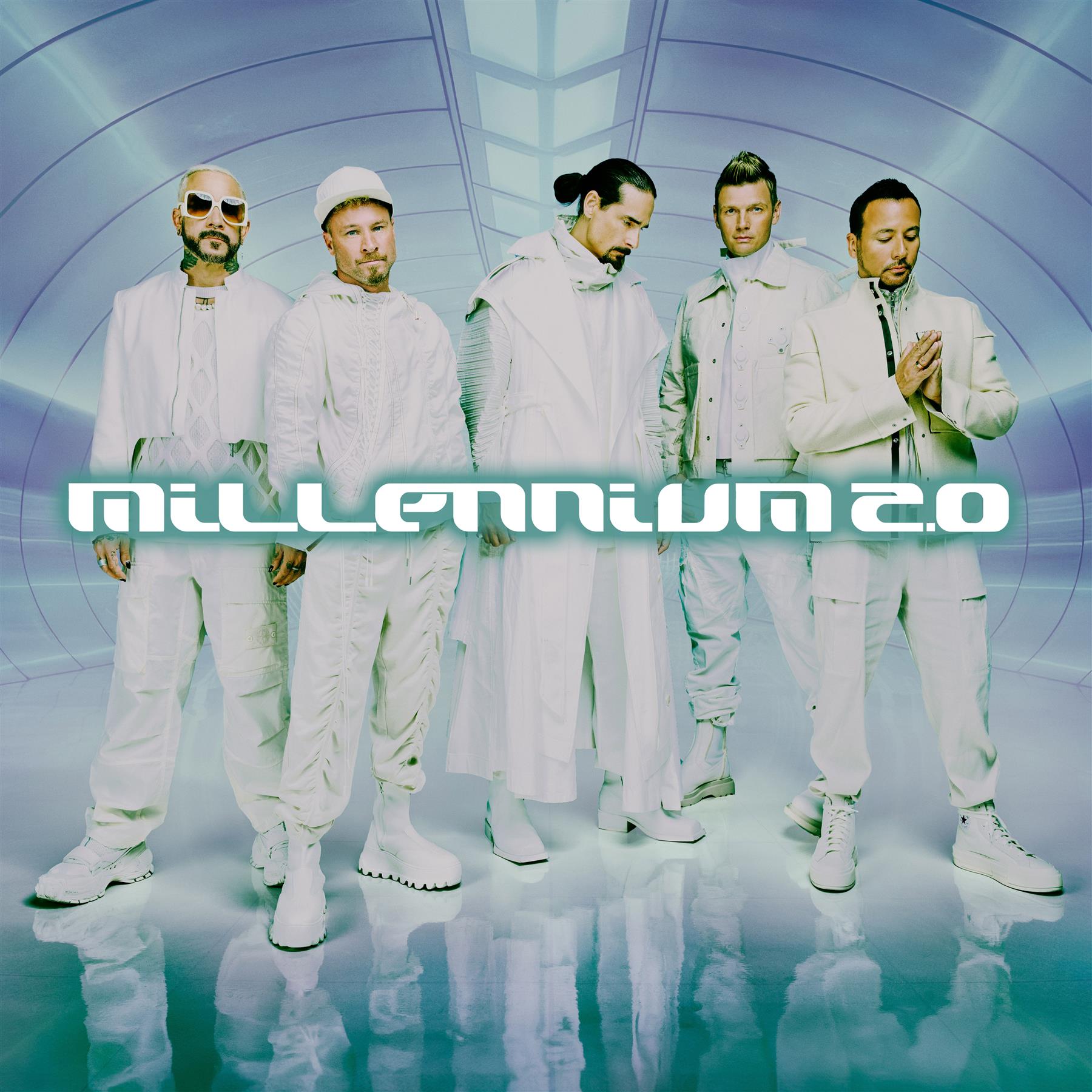 Backstreet Boys - Millenium 2.0 2x Vinyl LP