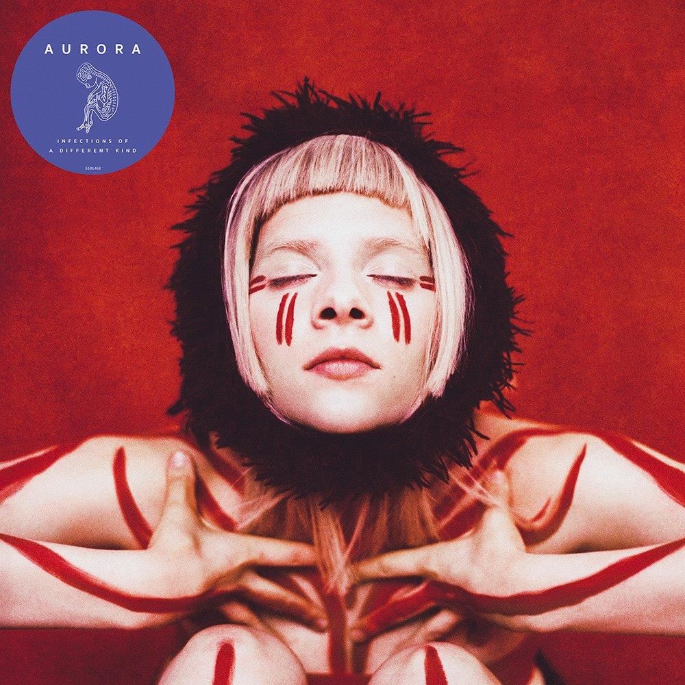 AURORA - Infections Of A Different Kind (Step 1) Vinyl LP Reissue