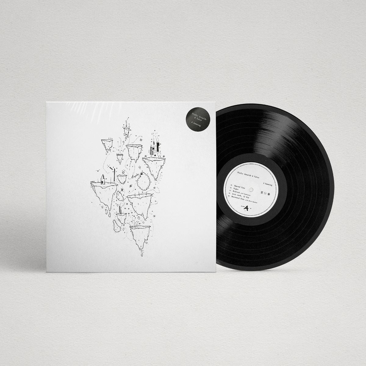 Ólafur Arnalds & Talos - A Dawning
