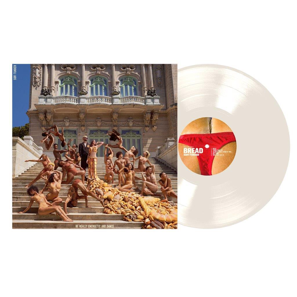 Sofi Tukker - BREAD Limited Edtion Bone Vinyl LP