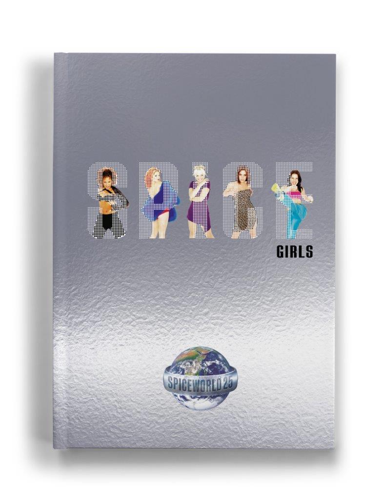 Spice Girls - Spiceworld 25